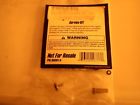 750079 Aqualung Us Divers Legend Stage Regulator Service Kit Nos