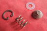 800088 Cressi Sub Stage Inlet Parts Filter Washer Spring Circlip 800088 Cressi Sub Stage Inlet Parts Filter Washer Spring Circlip