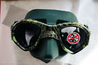 8017736126098 Sporasub Mask Mystic Silicone Sea Spearfishing Diving Shipping