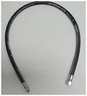 8027-40 Marine Sports Manufacturing Low Pressure Regulator Hose Black 0658301654387