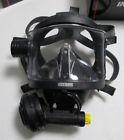 96319-02 Interspiro Divator Full Face Mask Scuba With First Stage Model