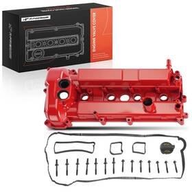 Apevc0265 A-premium Upgraded Aluminum Engine Valve Cover With Gasket And Oi