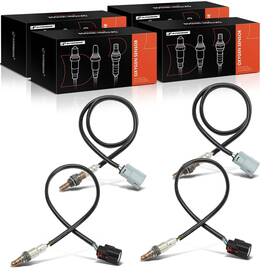 A-premium Apos1354 A-premium O2 Oxygen Sensor Compatible With Ford E-350 Super Duty 2016-2017 E