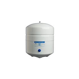 Fro-132 Abcwaters Pae Ro-132 4 Gallon Metal Storage Tank 1/4 Inch Npt White