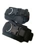 Ac3216 Dive Rite Pair Of Quick Buckle Qb Weight Pockets