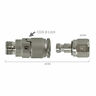 Ac992 Xs Scuba Stainless Stage Quick Disconnect