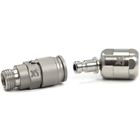 Ac993 Xs Scuba Stainless Steel Stage Qd With Swivel