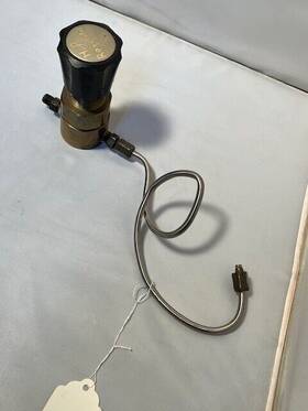 Hp400b8053j-1 Air America High Pressure Regulator Model As Is With Pig Tail