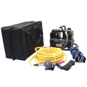 E160v2 Air Line Electric Scuba Dive Compressor System