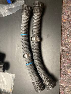 Rb07b Ambiennt Diving Silentdiving/ad Rb07b/04 Exhale Rb07b/03 Inhale Convoluted Hose