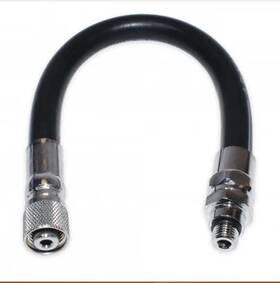 Ap300 Ambient Diving Silentdiving/ap Ap300/10 - Manifold To Adv Hose 25cm