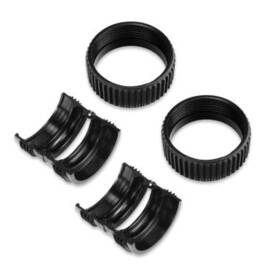 Ap20 Ambient Pressure Silentddiving/ap - Bcd Convoluted Hose Coupling Kit