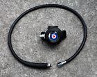 Mr12-ii Amf Swimaster Voit Mark Scuba Regulator Stage Octopus Unit
