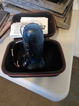 O2eii Analox 09853 Pro Nitrox Analyzer With Case And Start Up Guide