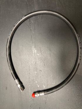 Ap503b Ap Silent Diving 2ea. Hp Hose 32 Inch With Spools