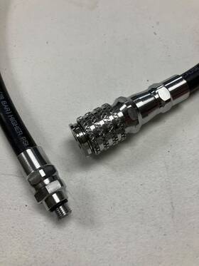 Ev20 Ap Silent Diving Ev20/07 Diluent Inflator Hose