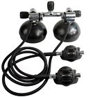 Ap03661set Apeks Tek 3 Regulator Set New
