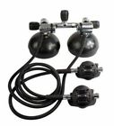Tek3 Ap0366f1set Apeks Regulator Set