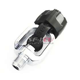 Ap0210 Apeks Int Conversion Kit Din To Yoke / Chrome
