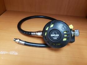 Ap0332f Apeks Tx 50 2nd Stage Of Regulator Second Reflex Adjustable Scuba