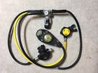 Rx200t Apeks Regulator Egress Octopus Uwatec Mini Gauge Console Apecs
