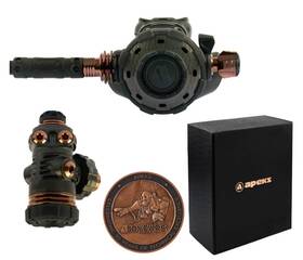 Rg122133 Apeks New Mtx-rc 50th Anniversary Edition - Din