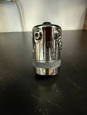 Rt111118 Apeks Xl4 Ocea First Stage Yoke - Gray Only