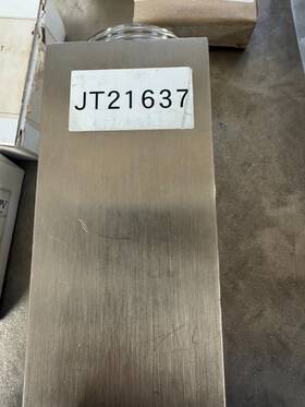 Jt21637 Apv Second Stage Block For Homogeniser