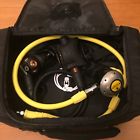 Aqllxry Aqua Lung Legend Lux Regulator And Glacia Octopus Second