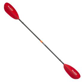 Mra-pc2fr-250 Aqua Bound Mra-pc2fr-250- Manta Ray Hybrid Kayak Paddle - Carbon Shaft/composite Blade 250 Cm