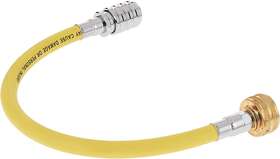 Scbwh-06 Aqua Edge Scuba Choice Diving 14 Inch Bcd Bc Flush Wash Hose For Air 2
