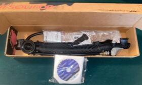 Aqua Lung 053242229302 Airsource 3 With Qd Complete Inflator