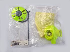 102165 Aqua Lung U.s. Divers Second Stage Octo Regulator Housing Kit - New Old Stock