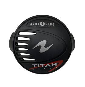 124578 Aqua Lung Diaphragm Cover Second Stage Titan Regulator