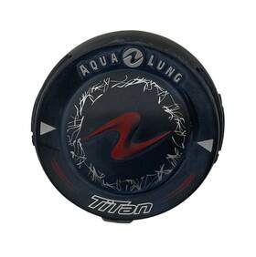 128615 Aqua Lung Diaphragm Cover Second Stage Titan Regulator