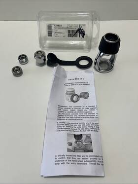 129803 Aqua Lung Aqualung Legend 2 Conversion Kit. Yoke To Din Acd Part #129803