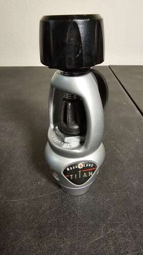 3018643 Aqua Lung Aqualung Titan Scuba Regulator