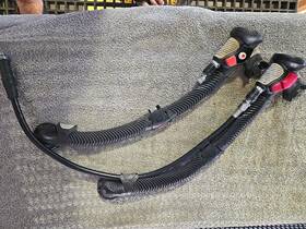 3484 Aqua Lung Airsource 3 For Parts Or Repair