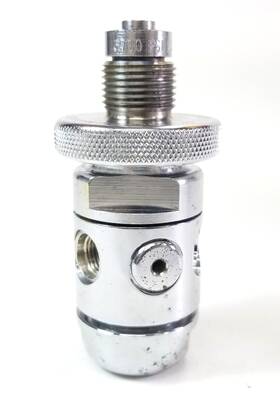 4951 Aqua Lung Us Divers / Se3 Din 1st Stage Scuba Dive Regulator #4951