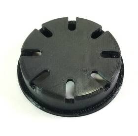 4970 Aqua Lung Micra Adj Adjustable Purge Cover Button 2nd Stage Regulator Scuba