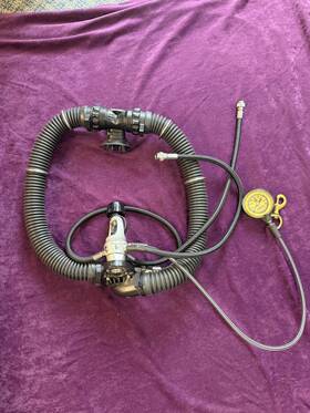 Aqua Lung 5029240 Scuba Diving Regulator