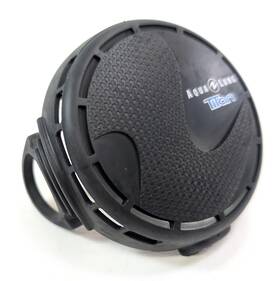 5139 Aqua Lung Titan Diaphragm Front Cover Purge Button 2nd Stage Regulator Scuba