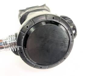 5276 Aqua Lung Titan Lx Diaphragm Cover Purge Front Button 2nd Stage Regulator Scuba