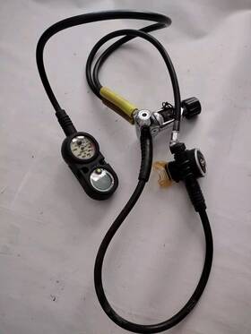 5335543 Aqua Lung Pat Micra Adj