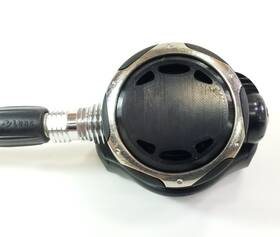 5410 Aqua Lung Legend Diaphragm Cover Purge Front Button 2nd Stage Regulator Scuba
