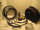 Aqua Lung Auqua Legend Lx Regulator W Highland Pressure Gauge Extra Hoses 053242163255