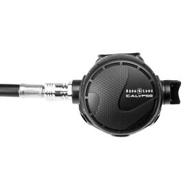 Rg126111 Aqua Lung Calypso Classic Scuba Diving Regulator Yoke