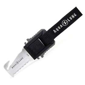 Kn119111 Aqua Lung Micro Squeeze Lock Knife Sheeps Foot