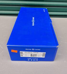 Rg126113 Aqua Lung Brand New Aqualung Calypso Dive Regulator Din 200b