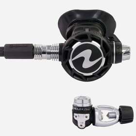 Rg154002 Aqua Lung Aqualung Helix Compact Pro Regulator System - Yoke